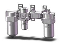 SMC AC40-N02-K-Z-B MODULAR F.R.L.