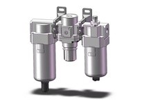 SMC AC40-N02C-3Z-B MODULAR F.R.L. | High-Quality Industrial Supplies