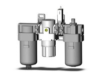 SMC AC40-N03-S-Z-A MODULAR F.R.L.