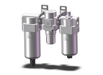 SMC AC40-N03C-3Z-B MODULAR F.R.L. | YarinInd