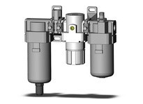 SMC AC40-N03D-T-Z-A MODULAR F.R.L. | YarinInd