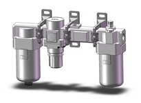 SMC AC40-N03E-K-Z-B MODULAR F.R.L.