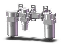 SMC AC40-N04-K-3Z-B MODULAR F.R.L.