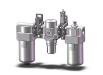 SMC AC40-N04-ST-Z-B MODULAR F.R.L. | High-Quality Industrial Supplies