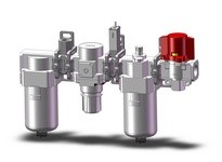 SMC AC40-N04-STV-3Z-B MODULAR F.R.L. | YarinInd