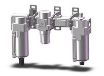 SMC AC40-N04C-KT-8Z-B MODULAR F.R.L. | High-Quality Industrial Supplies