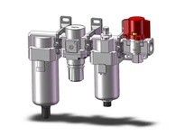 SMC AC40-N04C-V-23Z-B MODULAR F.R.L. | High-Quality Industrial Supplies