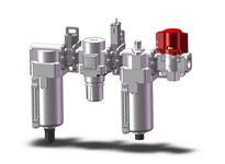 SMC AC40-N04CE-STV-8Z-B MODULAR F.R.L. | YarinInd