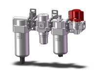 SMC AC40-N04D-TV-3Z-B MODULAR F.R.L. | YarinInd