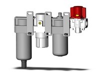 SMC AC40-N04D-V-RZ-A MODULAR F.R.L. | YarinInd