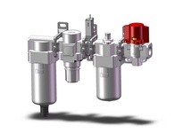 SMC AC40-N04DE-SV-Z-B MODULAR F.R.L. | YarinInd