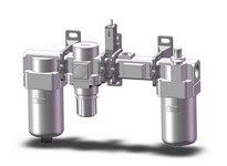 SMC AC40-N04E-KS-Z-B MODULAR F.R.L.