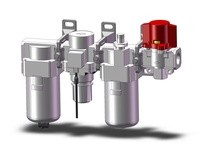 SMC AC40-N04E3-V-Z-B MODULAR F.R.L. | High-Quality Industrial Supplies