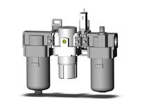 SMC AC40-N06-S-Z-A MODULAR F.R.L.
