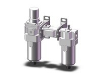 SMC AC40A-N02-K-2Z-B MODULAR F.R.L.