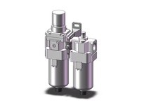 SMC AC40A-N04-23Z-B MODULAR F.R.L. | YarinInd