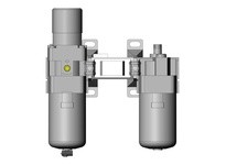 SMC AC40A-N04-K-1Z-A MODULAR F.R.L. | High-Quality Industrial Supplies