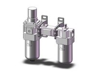 SMC AC40A-N04-K-Z-B MODULAR F.R.L. | YarinInd