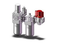 SMC AC40A-N04-SV-Z-B MODULAR F.R.L. | YarinInd