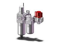 SMC AC40A-N04DE4-V-Z-B MODULAR F.R.L. | High-Quality Industrial Supplies