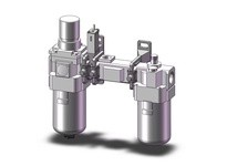 SMC AC40A-N04E-KS-Z-B MODULAR F.R.L. | High-Quality Industrial Supplies