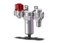 SMC AC40B-N03C-V1-Z-B MODULAR F.R.L.