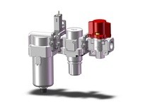 SMC AC40B-N04-SV-2NZ-B MODULAR F.R.L. | High-Quality Industrial Supplies