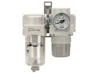 SMC AC40B-N04C-V-2Z-A MODULAR F.R.L. | High-Quality Industrial Supplies