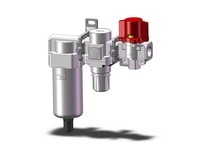 SMC AC40B-N04DE-V-2Z-B MODULAR F.R.L. | High-Quality Industrial Supplies