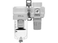 SMC AC40B-N06-2Z-B MODULAR F.R.L.