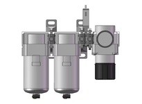 SMC AC40C-04M-S-A MODULAR F.R.L.