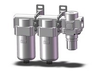 SMC AC40C-06E-B MODULAR F.R.L.