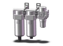 SMC AC40C-N02D-Z-B MODULAR F.R.L. | High-Quality Industrial Supplies