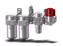 SMC AC40C-N04-SV-Z-B MODULAR F.R.L. | High-Quality Industrial Supplies