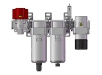 SMC AC40C-N04C-SV1-2Z-A MODULAR F.R.L. | YarinInd