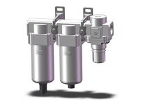 SMC AC40C-N06D-2Z-B MODULAR F.R.L. | High-Quality Industrial Supplies