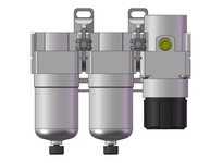 SMC AC40C-N06D-8Z-A MODULAR F.R.L. | High-Quality Industrial Supplies