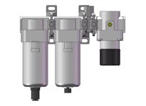 SMC AC40C-N06D-T-Z-A MODULAR F.R.L. | YarinInd