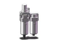 SMC AC40D-03DE-B MODULAR F.R.L.