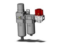 SMC AC40D-04C-V-A MODULAR F.R.L.