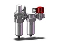 SMC AC40D-N04DE-SV-Z-B MODULAR F.R.L. | YarinInd