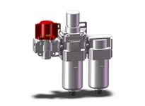 SMC AC40D-N04E-V1-2Z-B MODULAR F.R.L. | YarinInd