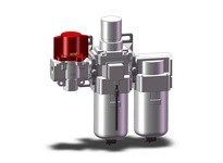 SMC AC40D-N04E3-V1-Z-B MODULAR F.R.L. | YarinInd