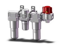 SMC AC50-F06E-V-3-B MODULAR F.R.L.