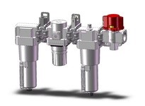 SMC AC50-N10-STV-8Z-B MODULAR F.R.L.