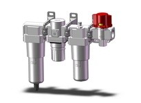 SMC AC50-N10C-V-Z-B MODULAR F.R.L.