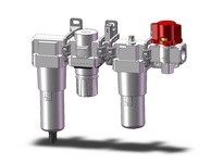 SMC AC50-N10DE-SV-Z-B MODULAR F.R.L. | YarinInd