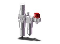 SMC AC50A-N10D-V-3Z-B MODULAR F.R.L. | YarinInd