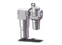 SMC AC50B-F06-B MODULAR F.R.L. | YarinInd