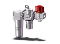 SMC AC50B-F06-V-B MODULAR F.R.L. | YarinInd